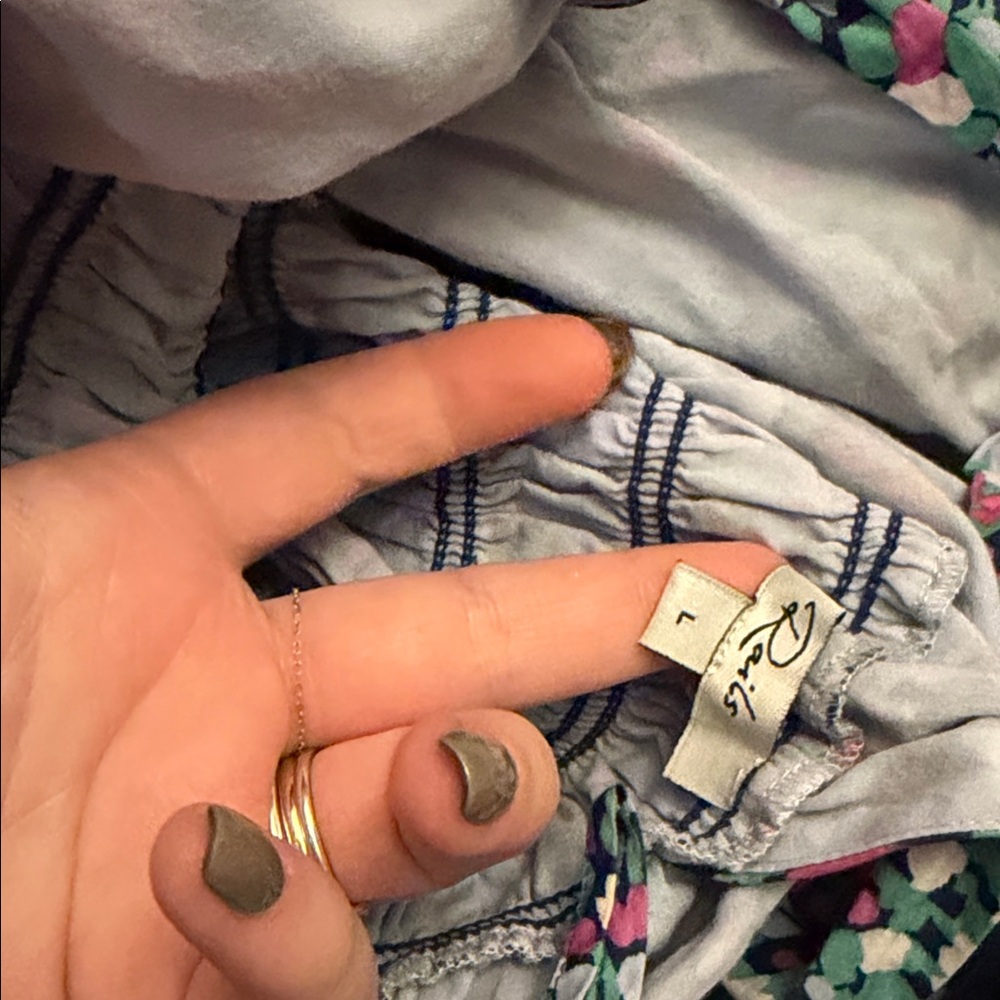 Rails Multicolor Patterned Dress - image 2